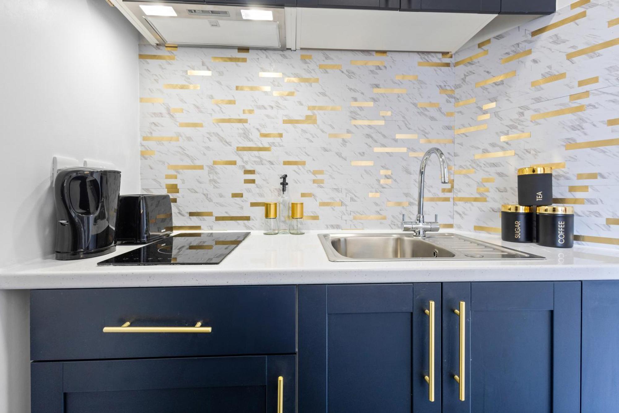 Chic Studio In The Heart Of Birmingham'S Jewellery Quarter Luaran gambar