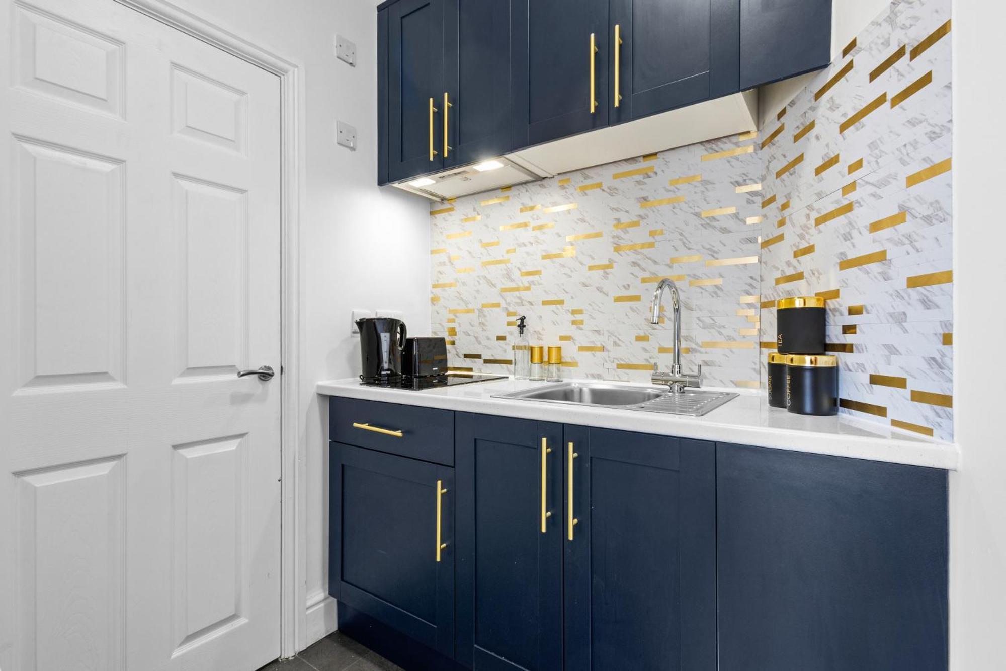 Chic Studio In The Heart Of Birmingham'S Jewellery Quarter Luaran gambar