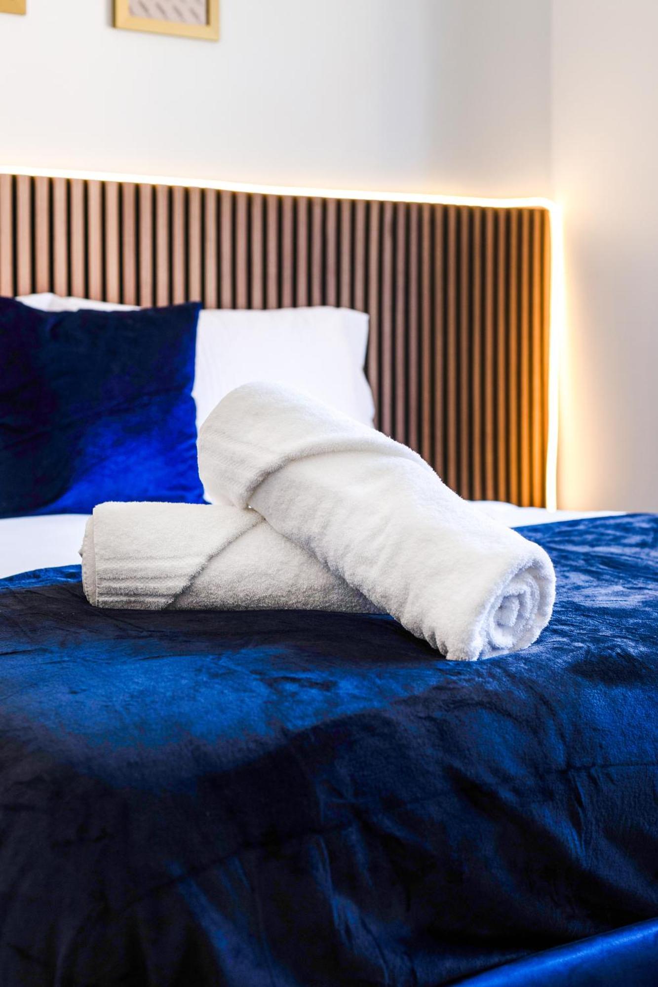 Chic Studio In The Heart Of Birmingham'S Jewellery Quarter Luaran gambar