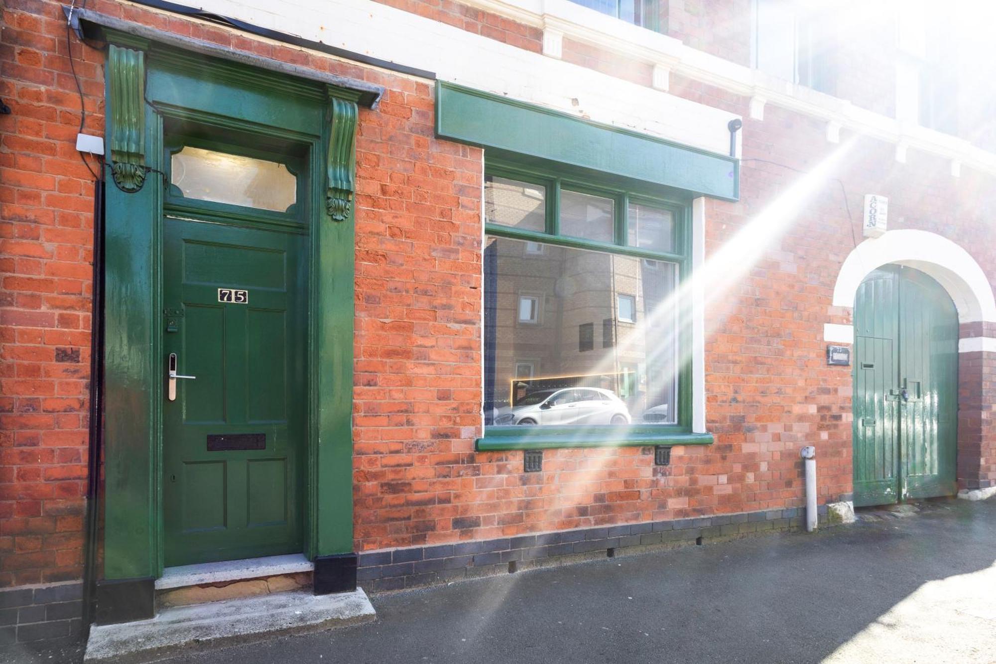 Chic Studio In The Heart Of Birmingham'S Jewellery Quarter Luaran gambar